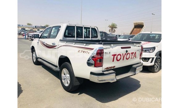 Buy Import Toyota Hilux White Car in Import - Dubai in Curacao Buy Import Toyota Hilux White Car in Import - Dubai in Curacao