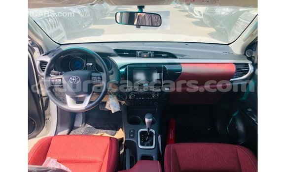 Buy Import Toyota Hilux White Car in Import - Dubai in Curacao Buy Import Toyota Hilux White Car in Import - Dubai in Curacao
