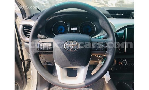 Buy Import Toyota Hilux White Car in Import - Dubai in Curacao Buy Import Toyota Hilux White Car in Import - Dubai in Curacao