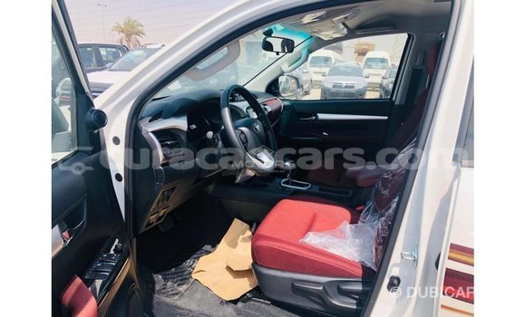 Buy Import Toyota Hilux White Car in Import - Dubai in Curacao Buy Import Toyota Hilux White Car in Import - Dubai in Curacao