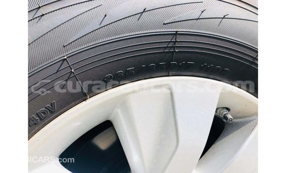 Buy Import Toyota Hilux White Car in Import - Dubai in Curacao Buy Import Toyota Hilux White Car in Import - Dubai in Curacao