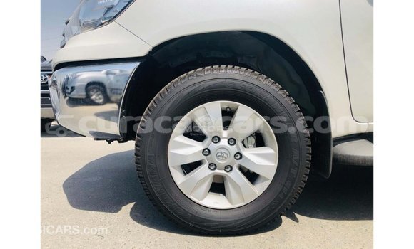 Buy Import Toyota Hilux White Car in Import - Dubai in Curacao Buy Import Toyota Hilux White Car in Import - Dubai in Curacao