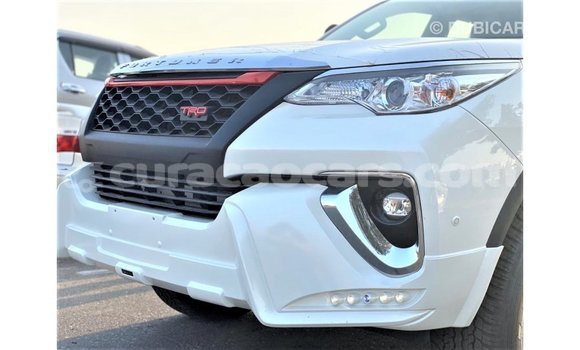 Buy Import Toyota Fortuner White Car in Import - Dubai in Curacao Buy Import Toyota Fortuner White Car in Import - Dubai in Curacao