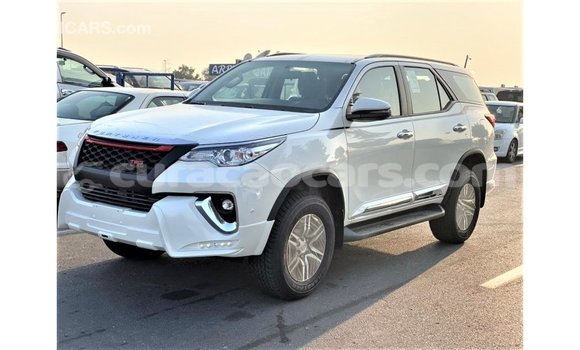 Buy Import Toyota Fortuner White Car in Import - Dubai in Curacao Buy Import Toyota Fortuner White Car in Import - Dubai in Curacao