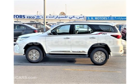 Buy Import Toyota Fortuner White Car in Import - Dubai in Curacao Buy Import Toyota Fortuner White Car in Import - Dubai in Curacao
