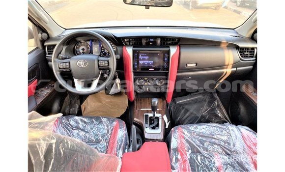 Buy Import Toyota Fortuner White Car in Import - Dubai in Curacao Buy Import Toyota Fortuner White Car in Import - Dubai in Curacao