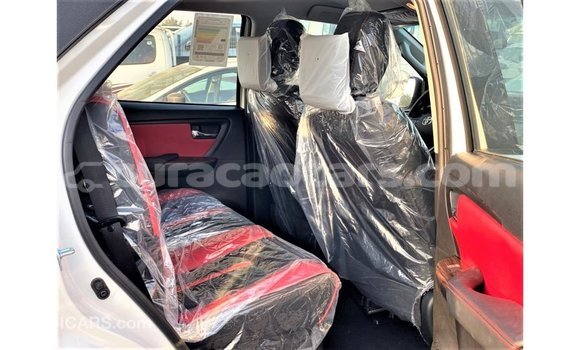 Buy Import Toyota Fortuner White Car in Import - Dubai in Curacao Buy Import Toyota Fortuner White Car in Import - Dubai in Curacao