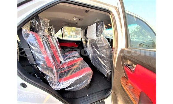 Buy Import Toyota Fortuner White Car in Import - Dubai in Curacao Buy Import Toyota Fortuner White Car in Import - Dubai in Curacao