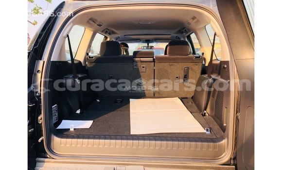 Buy Import Toyota Prado Black Car in Import - Dubai in Curacao Buy Import Toyota Prado Black Car in Import - Dubai in Curacao