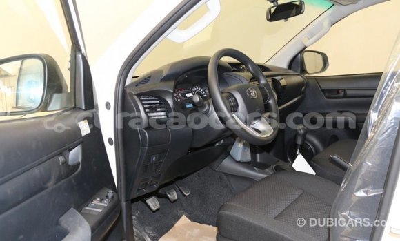 Buy Import Toyota Hilux White Car in Import - Dubai in Curacao Buy Import Toyota Hilux White Car in Import - Dubai in Curacao