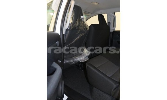 Buy Import Toyota Hilux White Car in Import - Dubai in Curacao Buy Import Toyota Hilux White Car in Import - Dubai in Curacao
