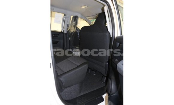 Buy Import Toyota Hilux White Car in Import - Dubai in Curacao Buy Import Toyota Hilux White Car in Import - Dubai in Curacao