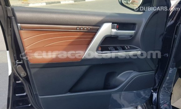Buy Import Toyota Land Cruiser Black Car in Import - Dubai in Curacao Buy Import Toyota Land Cruiser Black Car in Import - Dubai in Curacao