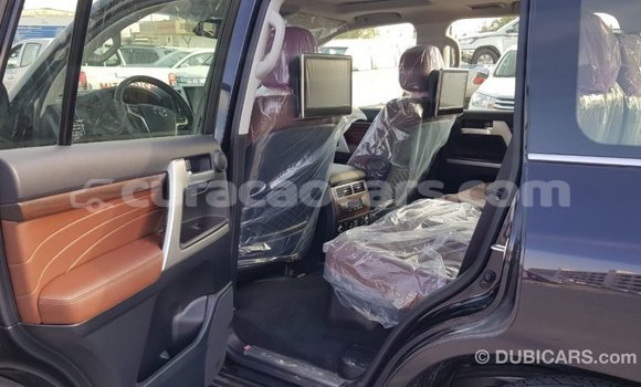 Buy Import Toyota Land Cruiser Black Car in Import - Dubai in Curacao Buy Import Toyota Land Cruiser Black Car in Import - Dubai in Curacao