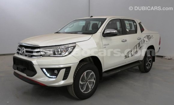 Buy Import Toyota Hilux White Car in Import - Dubai in Curacao Buy Import Toyota Hilux White Car in Import - Dubai in Curacao