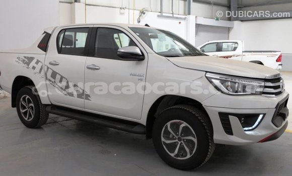 Buy Import Toyota Hilux White Car in Import - Dubai in Curacao Buy Import Toyota Hilux White Car in Import - Dubai in Curacao