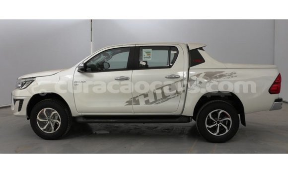 Buy Import Toyota Hilux White Car in Import - Dubai in Curacao Buy Import Toyota Hilux White Car in Import - Dubai in Curacao