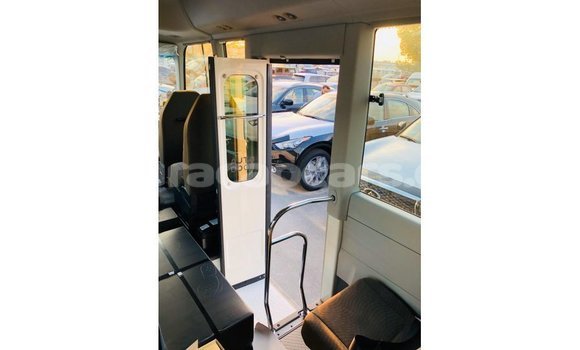 Buy Import Toyota Coaster White Car in Import - Dubai in Curacao Buy Import Toyota Coaster White Car in Import - Dubai in Curacao