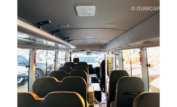 Buy Import Toyota Coaster White Car in Import - Dubai in Curacao Buy Import Toyota Coaster White Car in Import - Dubai in Curacao