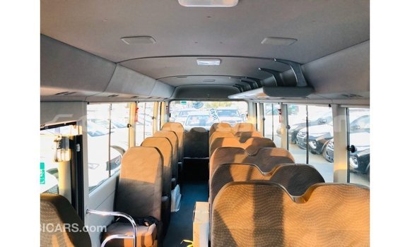 Buy Import Toyota Coaster White Car in Import - Dubai in Curacao Buy Import Toyota Coaster White Car in Import - Dubai in Curacao
