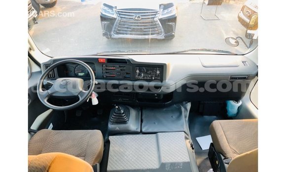 Buy Import Toyota Coaster White Car in Import - Dubai in Curacao Buy Import Toyota Coaster White Car in Import - Dubai in Curacao