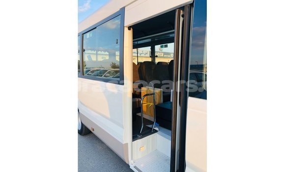 Buy Import Toyota Coaster White Car in Import - Dubai in Curacao Buy Import Toyota Coaster White Car in Import - Dubai in Curacao