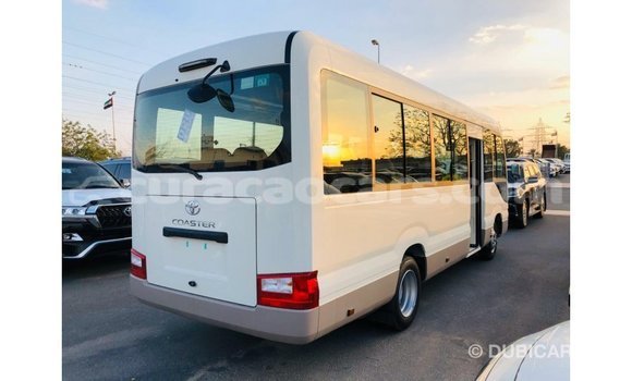 Buy Import Toyota Coaster White Car in Import - Dubai in Curacao Buy Import Toyota Coaster White Car in Import - Dubai in Curacao