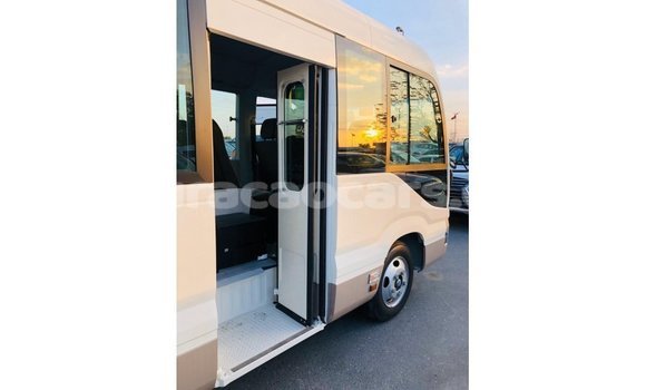 Buy Import Toyota Coaster White Car in Import - Dubai in Curacao Buy Import Toyota Coaster White Car in Import - Dubai in Curacao