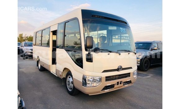 Buy Import Toyota Coaster White Car in Import - Dubai in Curacao Buy Import Toyota Coaster White Car in Import - Dubai in Curacao