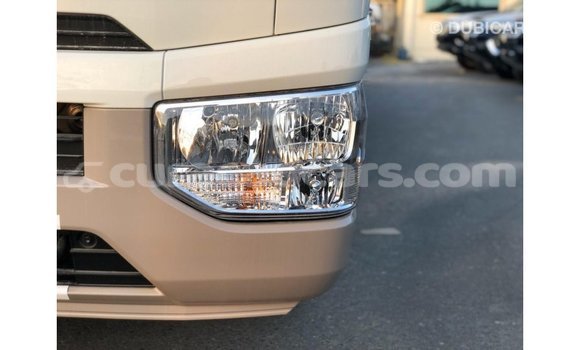 Buy Import Toyota Coaster White Car in Import - Dubai in Curacao Buy Import Toyota Coaster White Car in Import - Dubai in Curacao