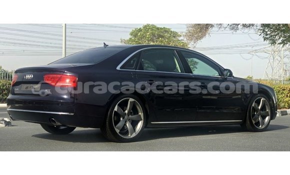 Buy Import Audi A8 Blue Car in Import - Dubai in Curacao Buy Import Audi A8 Blue Car in Import - Dubai in Curacao
