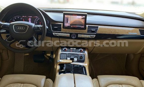 Buy Import Audi A8 Blue Car in Import - Dubai in Curacao Buy Import Audi A8 Blue Car in Import - Dubai in Curacao