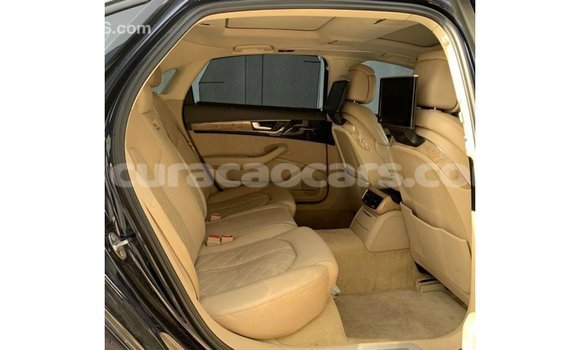 Buy Import Audi A8 Blue Car in Import - Dubai in Curacao Buy Import Audi A8 Blue Car in Import - Dubai in Curacao