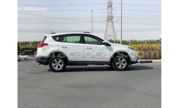 Buy Import Toyota 4Runner White Car in Import - Dubai in Curacao Buy Import Toyota 4Runner White Car in Import - Dubai in Curacao