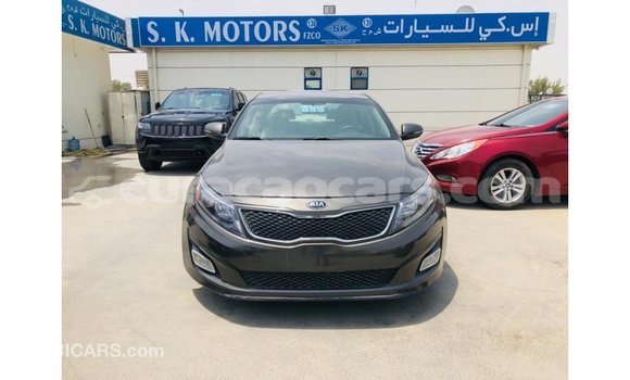 Buy Import Kia Optima Brown Car in Import - Dubai in Curacao Buy Import Kia Optima Brown Car in Import - Dubai in Curacao