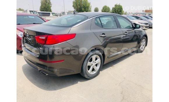 Buy Import Kia Optima Brown Car in Import - Dubai in Curacao Buy Import Kia Optima Brown Car in Import - Dubai in Curacao