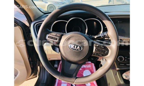 Buy Import Kia Optima Brown Car in Import - Dubai in Curacao Buy Import Kia Optima Brown Car in Import - Dubai in Curacao
