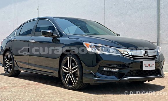 Buy Import Honda Accord Black Car in Import - Dubai in Curacao Buy Import Honda Accord Black Car in Import - Dubai in Curacao