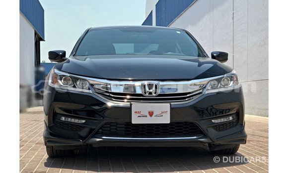 Buy Import Honda Accord Black Car in Import - Dubai in Curacao Buy Import Honda Accord Black Car in Import - Dubai in Curacao