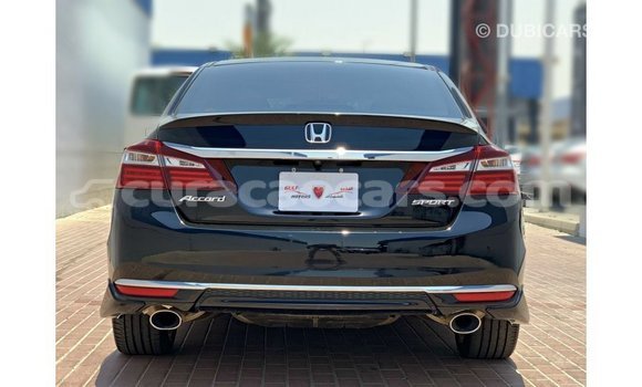 Buy Import Honda Accord Black Car in Import - Dubai in Curacao Buy Import Honda Accord Black Car in Import - Dubai in Curacao