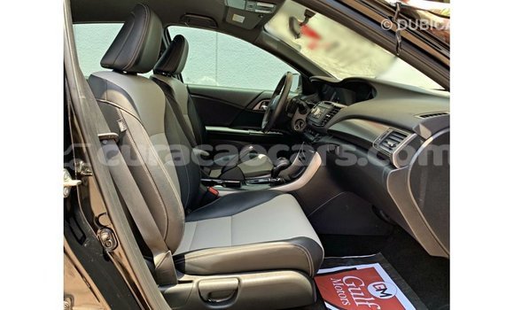 Buy Import Honda Accord Black Car in Import - Dubai in Curacao Buy Import Honda Accord Black Car in Import - Dubai in Curacao