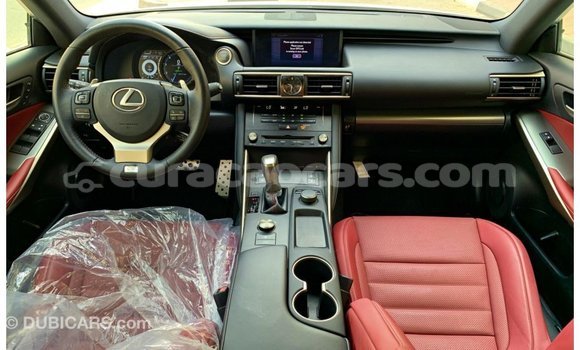 Buy Import Lexus IS White Car in Import - Dubai in Curacao Buy Import Lexus IS White Car in Import - Dubai in Curacao