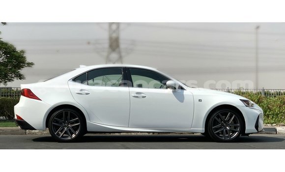 Buy Import Lexus IS White Car in Import - Dubai in Curacao Buy Import Lexus IS White Car in Import - Dubai in Curacao