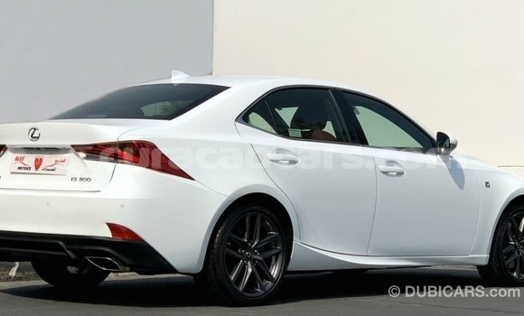 Buy Import Lexus IS White Car in Import - Dubai in Curacao Buy Import Lexus IS White Car in Import - Dubai in Curacao