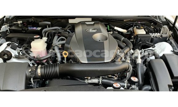 Buy Import Lexus IS White Car in Import - Dubai in Curacao Buy Import Lexus IS White Car in Import - Dubai in Curacao