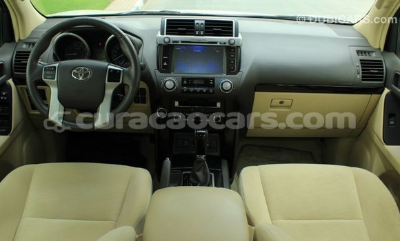 Buy Import Toyota Prado White Car in Import - Dubai in Curacao Buy Import Toyota Prado White Car in Import - Dubai in Curacao