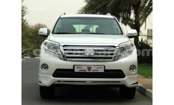 Buy Import Toyota Prado White Car in Import - Dubai in Curacao Buy Import Toyota Prado White Car in Import - Dubai in Curacao