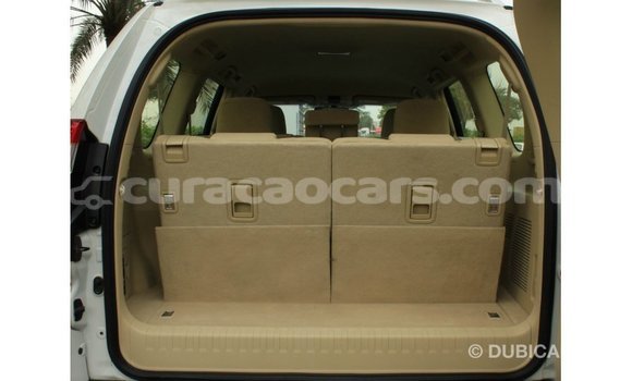 Buy Import Toyota Prado White Car in Import - Dubai in Curacao Buy Import Toyota Prado White Car in Import - Dubai in Curacao