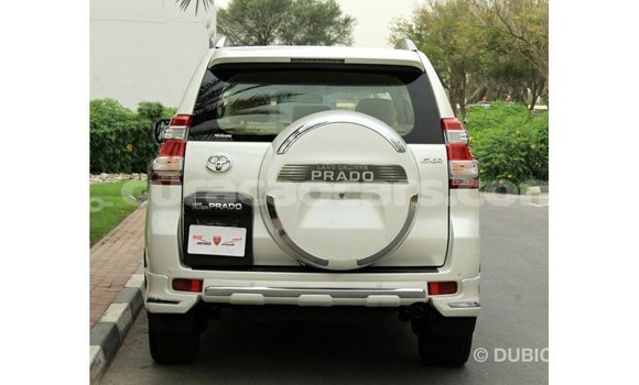 Buy Import Toyota Prado White Car in Import - Dubai in Curacao Buy Import Toyota Prado White Car in Import - Dubai in Curacao