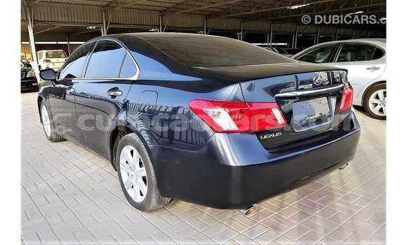 Buy Import Lexus ES Other Car in Import - Dubai in Curacao Buy Import Lexus ES Other Car in Import - Dubai in Curacao